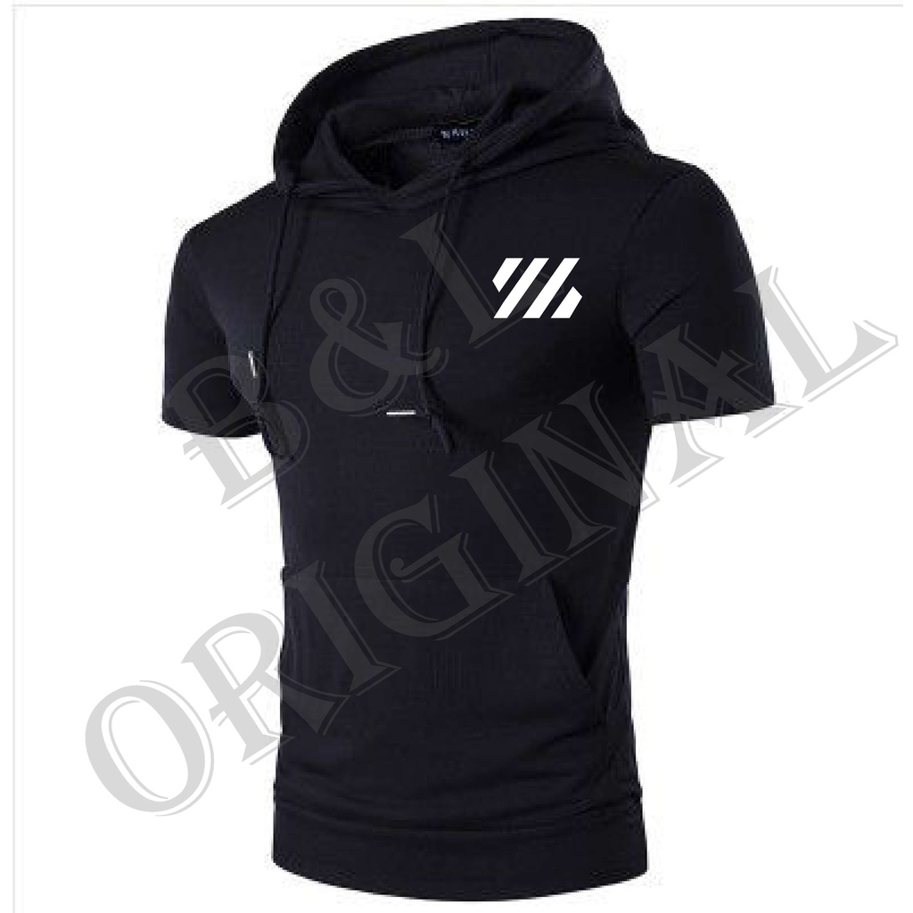 BS COD HOODIE SWEATER 96 JAKET FAHION PRIA TANGAN PENDEK//GOOD QUALITY