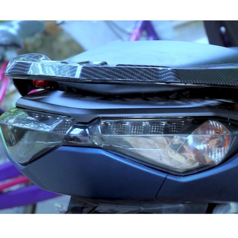 Mika lampu stop belakang Yamaha All New Nmax 2020 Smoke NEMO Original Mika Lampu Stop Nmax