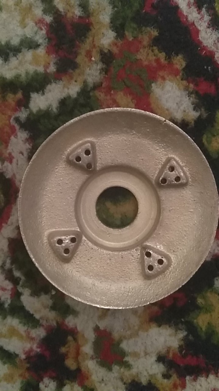 Burner Rinai Kcl Tebal