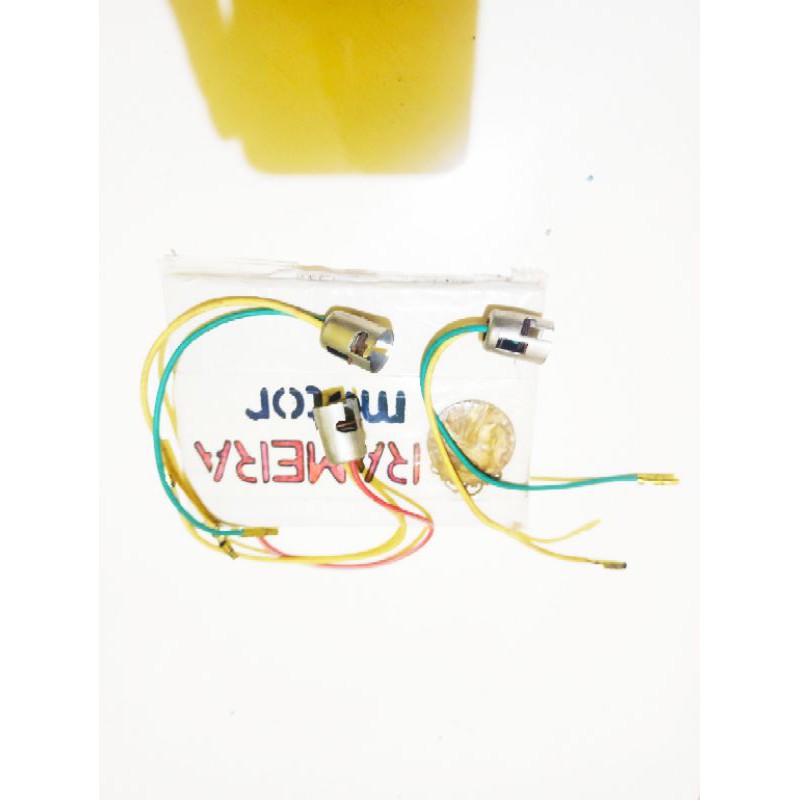 Soket Lampu Rem - Soket Lampu Belakang Motor - Soket Stoplamp