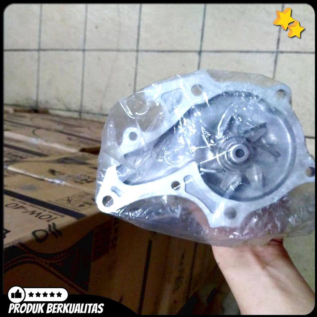 Water Pump Pompa Air Toyota Corolla Twincam Gti Merk Asco