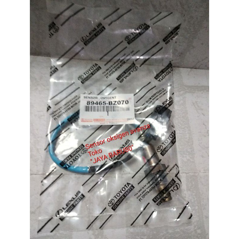 SENSOR O2 OKSIGEN TOYOTA AVANZA