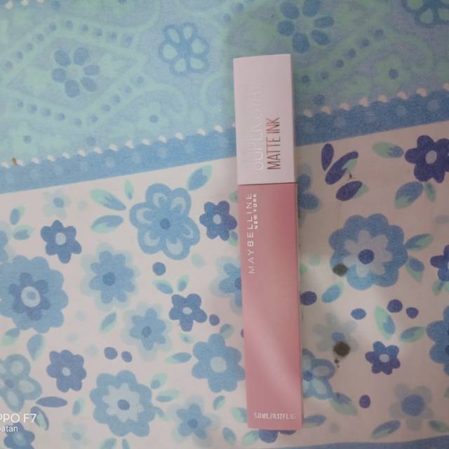 Preloved Maybelline Supermatte Dreamer