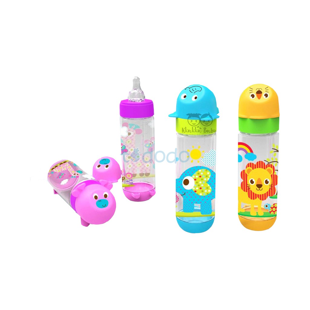 Baby Safe Bottle 250ml Regular AP002