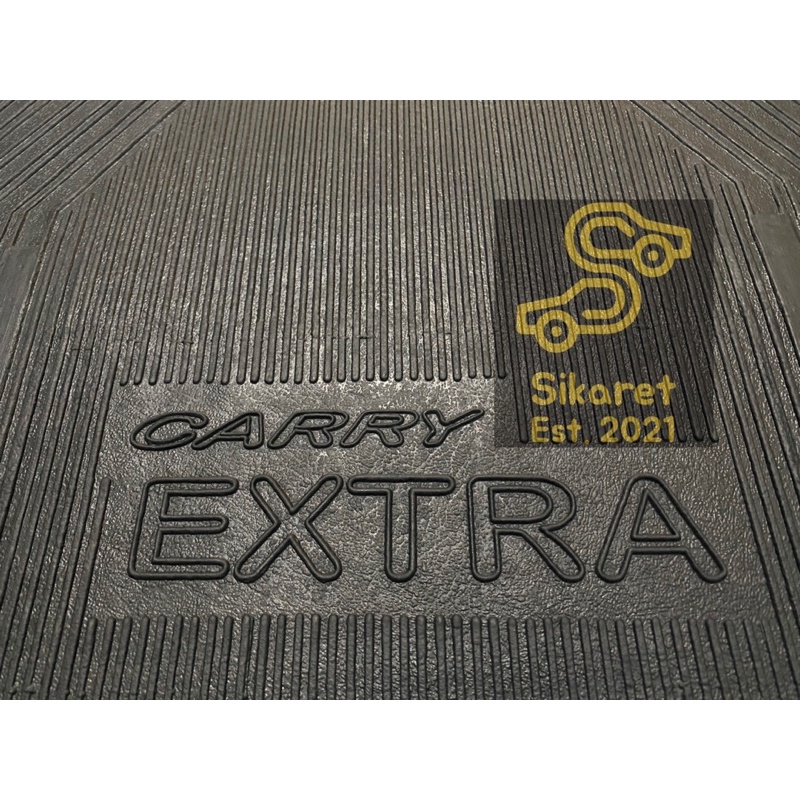 Karpet Lantai Depan Suzuki Carry Extra/ ST100