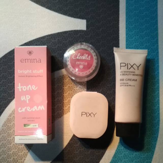 PRELOVED pixy BB cream