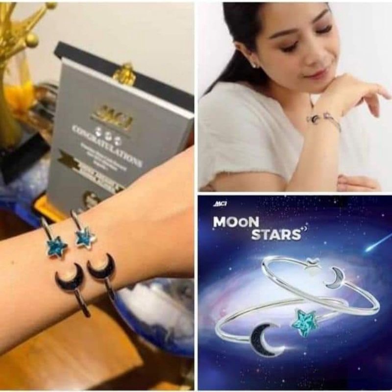 BRACELET MOON STAR ORIGINAL