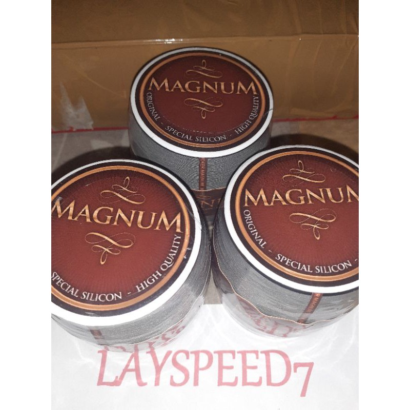 BENANG GELASAN JOKER MAGNUM ORIGINAL100%