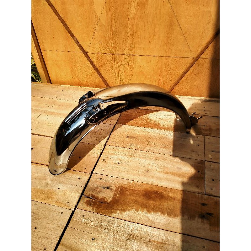 Slebor spakbor belakang CB 125 OSK St Standart standar