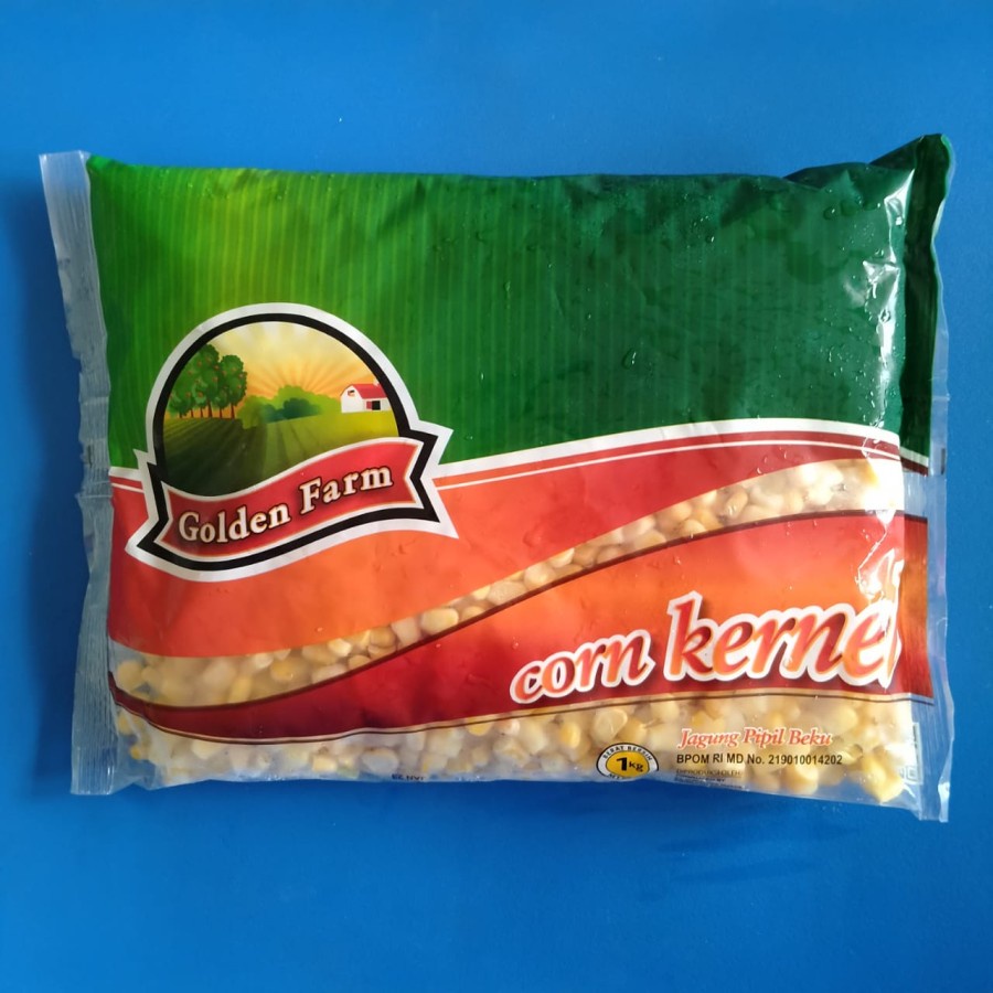 

GOLDENFARAM JAGUNG PIPIL 1KG