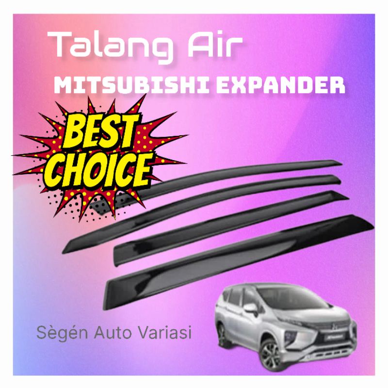 Talang Air Mitsubishi Expander /xpander exceed sport ultimate