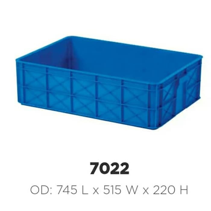 Container/Kontainer Industri Serbaguna, Rabbit-7022