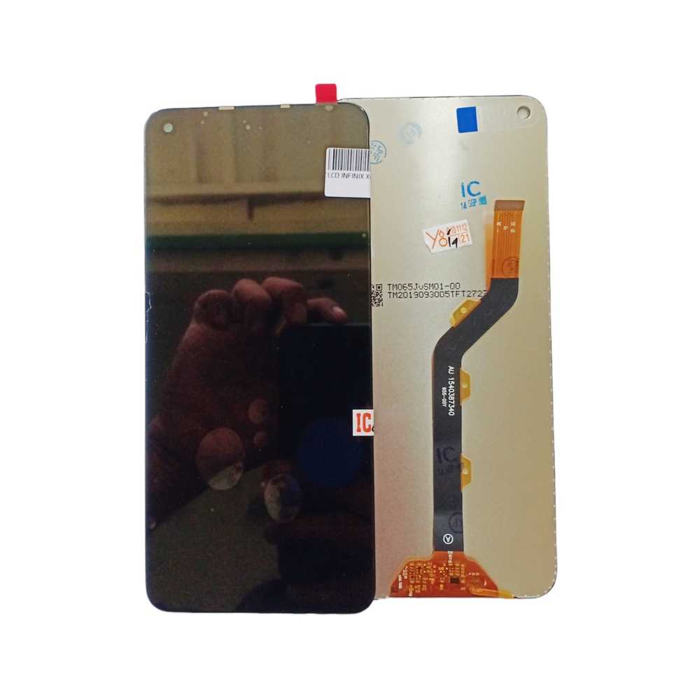 LCD Touchscreen Infinix S5 S5 Lite X652 X652A X652B - Layar Sentuh HP Infinix S5 Kaca HP Infinix S5 