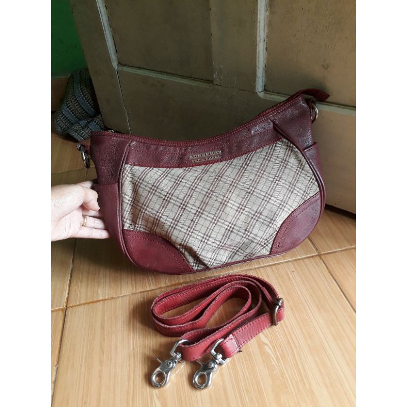 Burberry blue label preloved