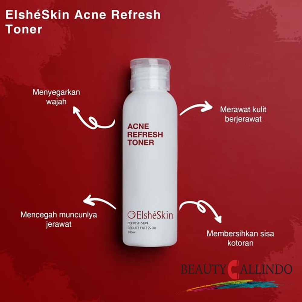 Elsheskin Acne Refresh Toner