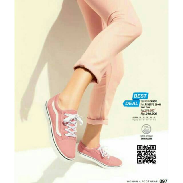 Sepatu wanita candy sophie martin paris