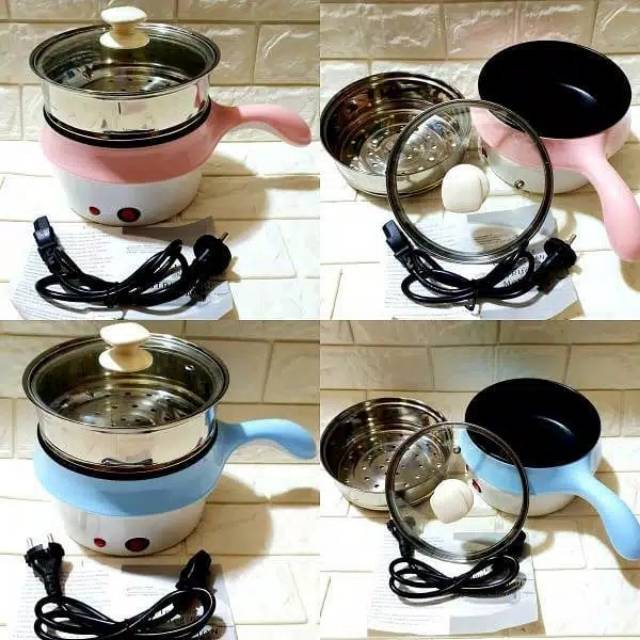 Panci elektrik serbaguna