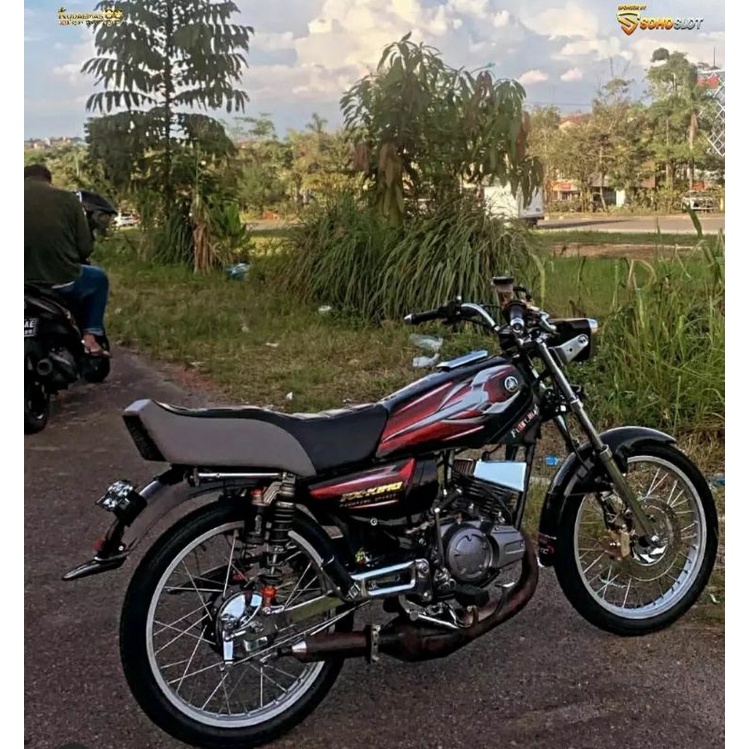 jok rx king taun tua jok murah berkualitas jok rx king standar jok rx king gembung medan redy juga c