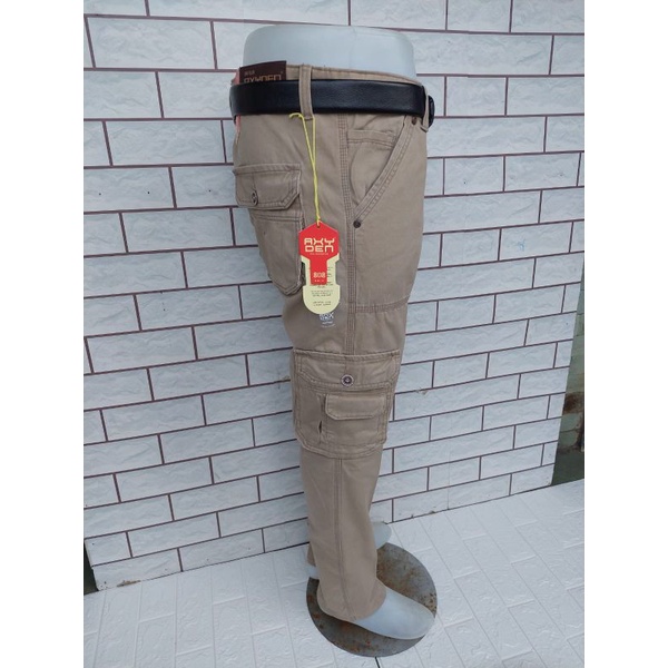 celana panjang kargo// celana gunung// celana kantong banyak// celana pdl