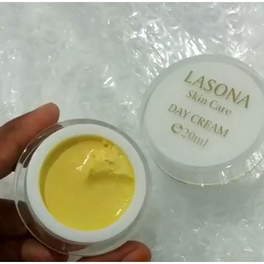 Cream Lasona Day and Night (Harga 2 pcs)