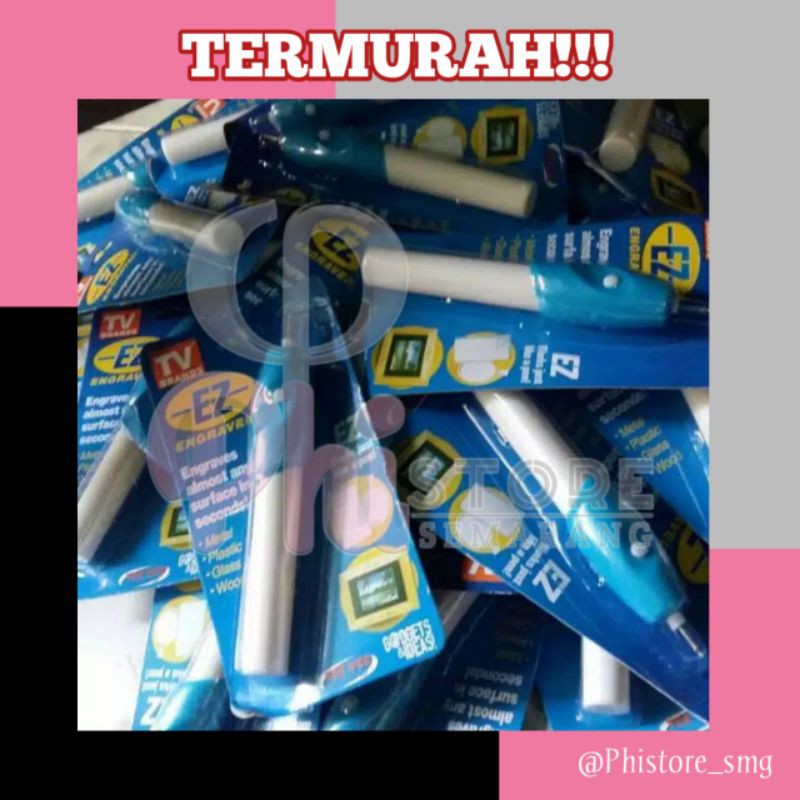 

ALAT UKIR ENGRAVER BENTUK PULPEN PORTABLE SERBAGUNA TERMURAH AWET ORIGINAL