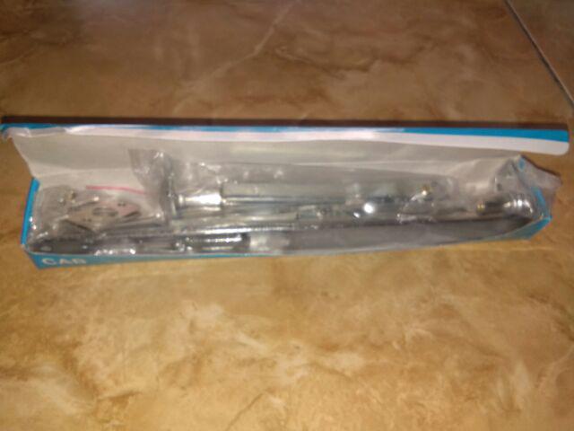 Slot Pintu Tanam 6+10 / Grendel Pintu Tanam