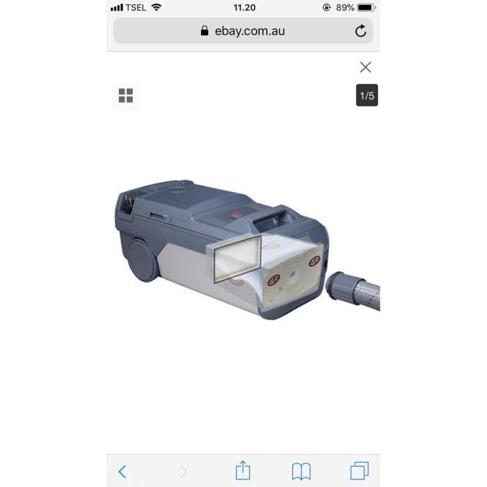 Kantong Debu LUX Asli tipe D775 / D790 / D708 /D780 Etc Bergaransi