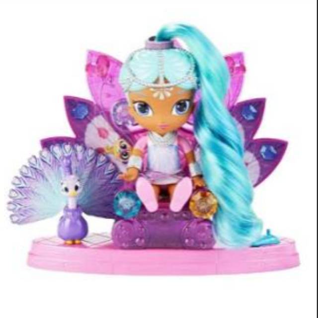 Shimmer and Shine 100% Original