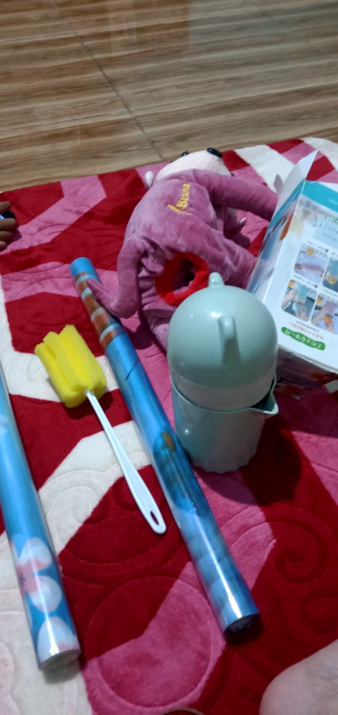 Es508 Cover Tisu Kartun Lucu Motif Monkey