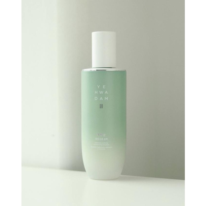 Jual Tfs The Face Shop Yehwadam Artemisia Soothing Moisturizing Toner 180Ml Terlaris