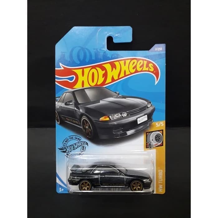 nissan skyline gtr hot wheels