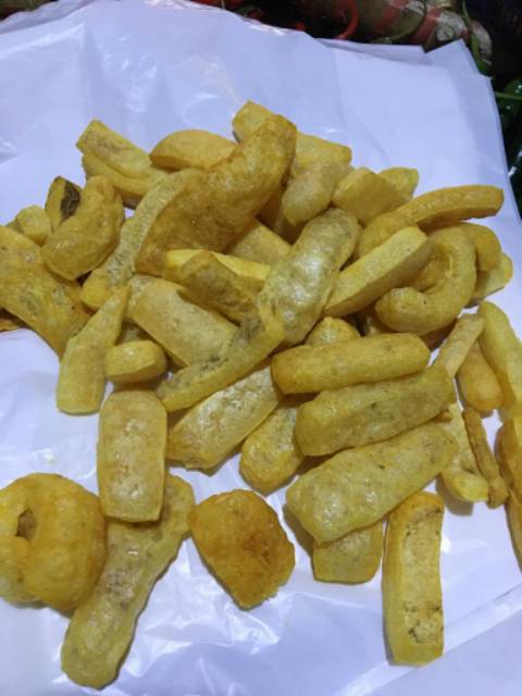 

Piscoklegit_ Rambak Sayur Khas Solo