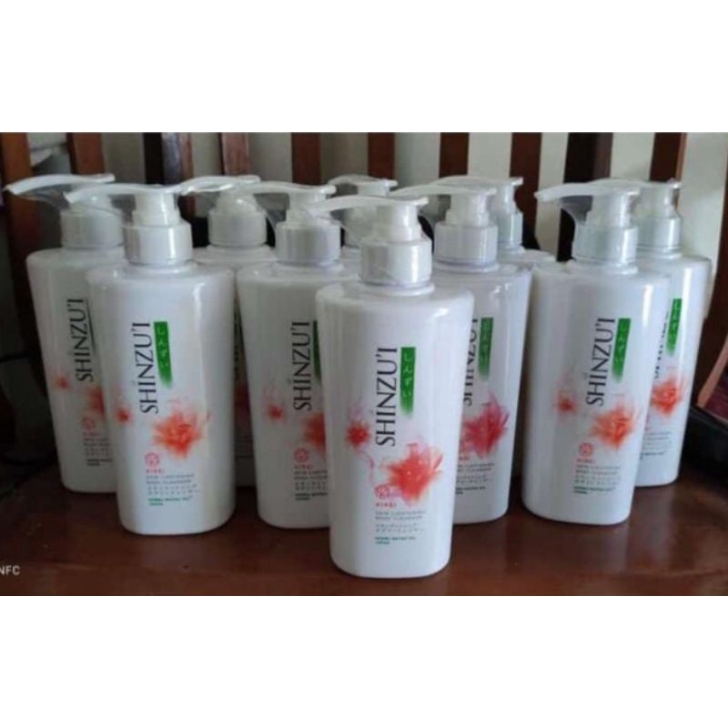 Shinzu'i sabun cair 500ml