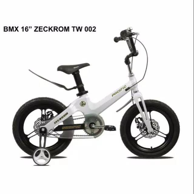 Sepeda BMX Zeckrom Tw 002 16'inch