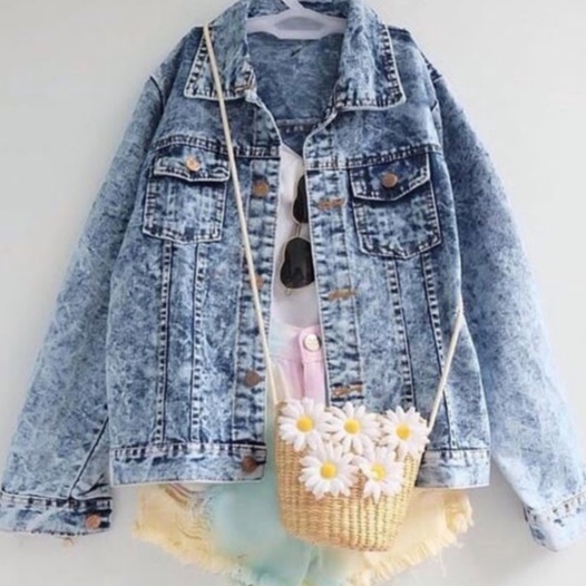 JAKET JEANS 1kg