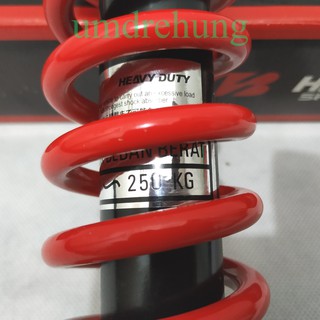 Kyb Kayaba Heavy Duty Merah Shock Sok Sokbreker Belakang Beat Fi Vario Shopee Indonesia