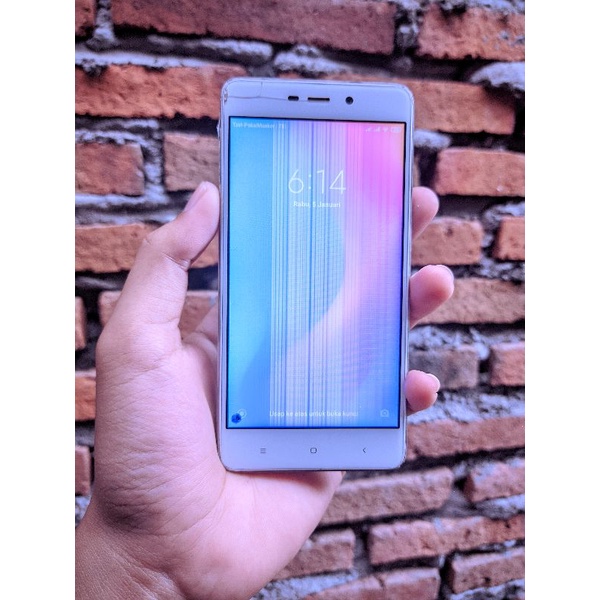 Xiaomi Redmi 4 Prime MINUS LCD