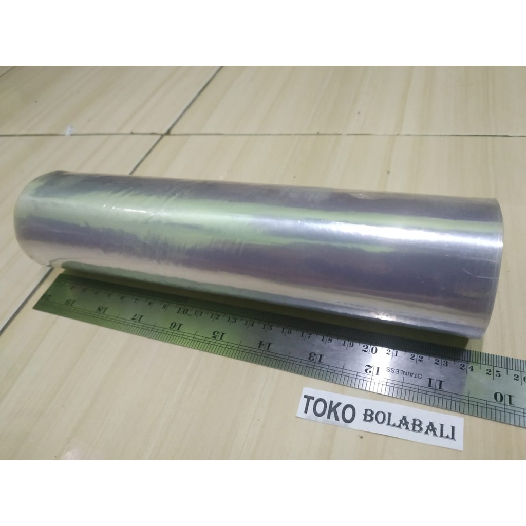 PLASTIK SHRINK | PLASTIK SEGEL | PLASTIK PVC SHRINK | PLASTIK SHRINK UKURAN 23 CM