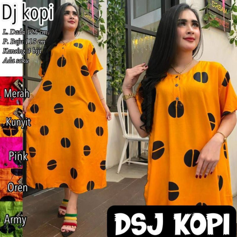 N2shoop Medan - daster jumbo