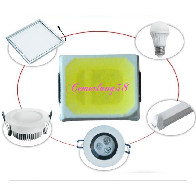 LED White SMD 2835 ultra bright (TP)