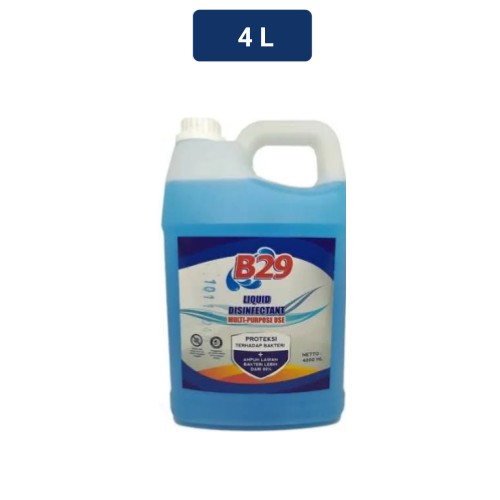 B29 Liquid Disinfektan 4000 mL