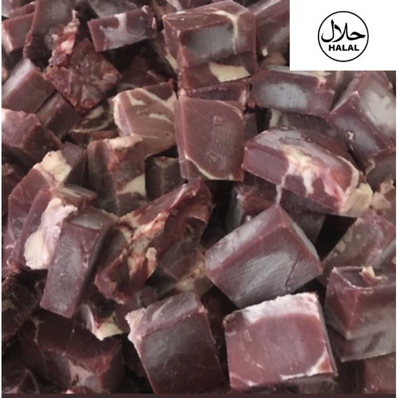 

Daging Rendang Reguler Import 500gram