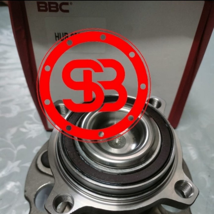 BEARING RODA BELAKANG HONDA CRV ODYSSEY ELISION BBC ORIGINAL