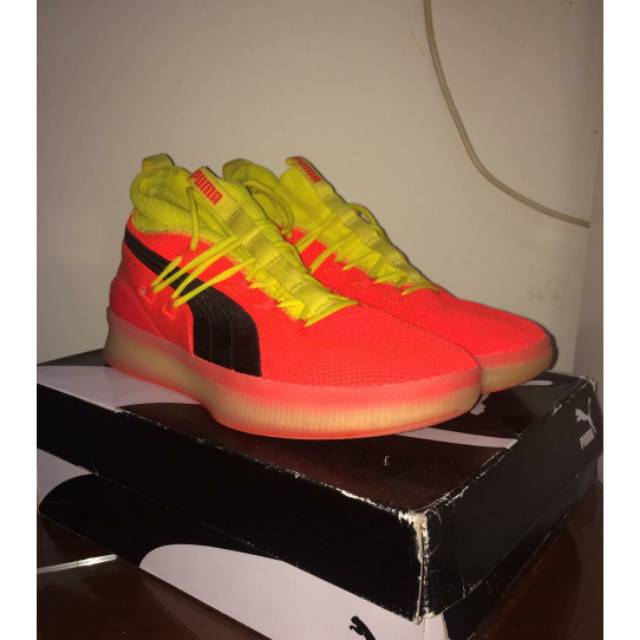 clyde court red blast