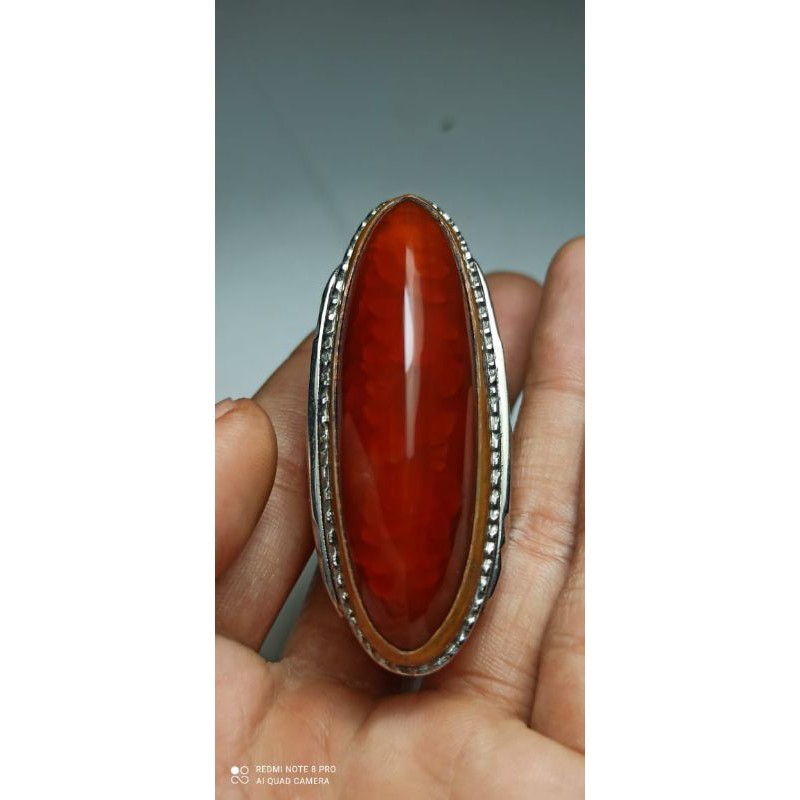 PANDAN MERAH SISIK BETOK