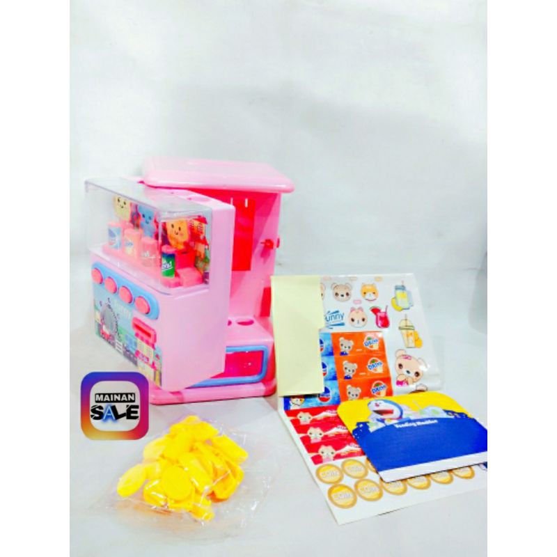 

Mainan Anak Vending Machine