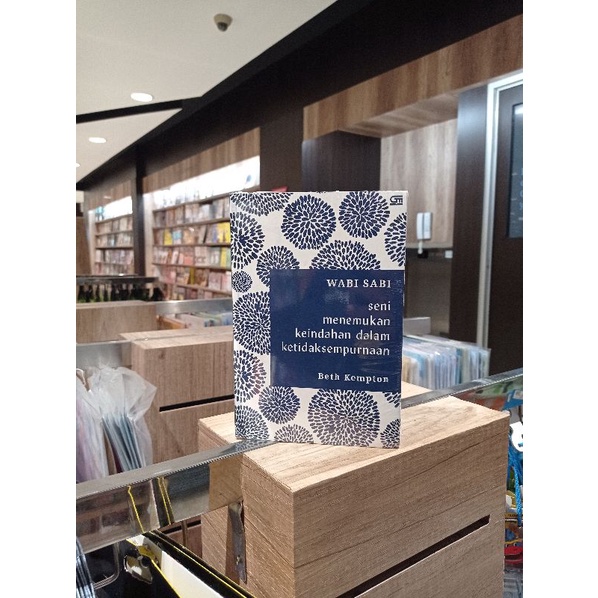 Buku Wabi Sabi - Beth Kempton Original Gramedia
