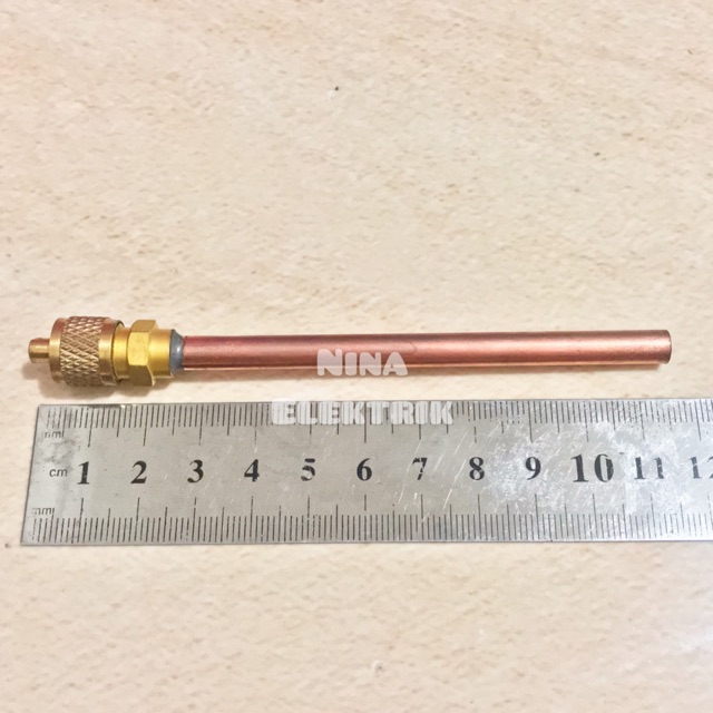 PENTIL KULKAS PENGISIAN 1/4 dan 3/16