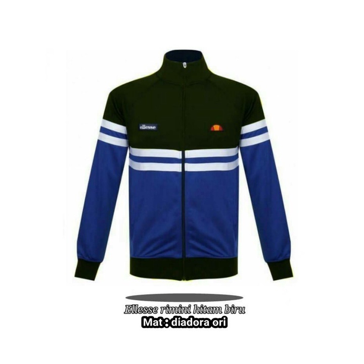 Jaket Tractop Ellesse l Jaket Parasut Tractop Ellesse Premium Quality