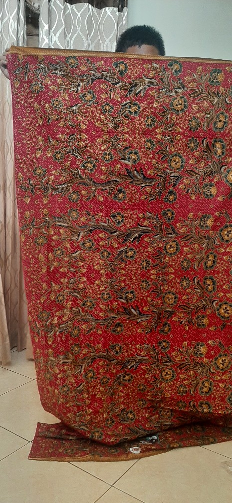 Kain Sarung Wanita Sarung Batik Tresnohadi Batik Halus Katun Tebal Batik Solo Sarung Batu Murah Cod